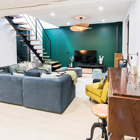 Maison Flo Ονφλέρ