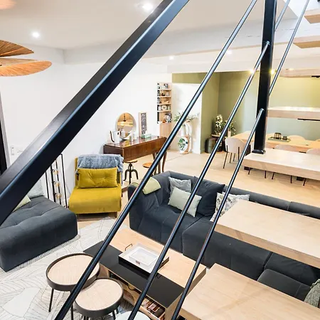 Βίλα Maison Flo Ονφλέρ