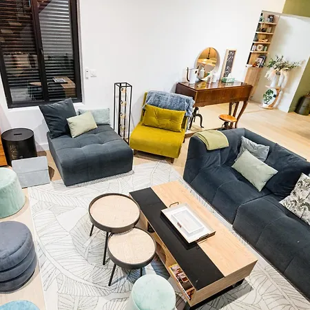 Βίλα Maison Flo Ονφλέρ