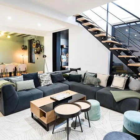 Maison Flo * Ονφλέρ