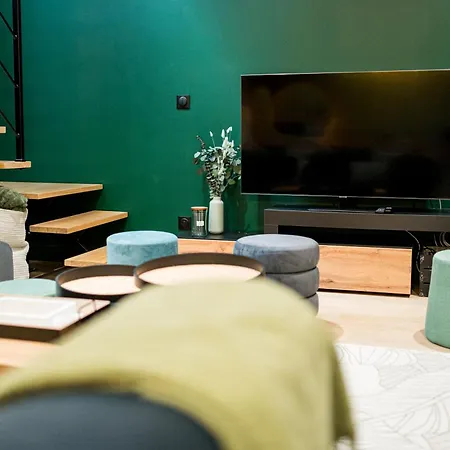 Βίλα Maison Flo Ονφλέρ