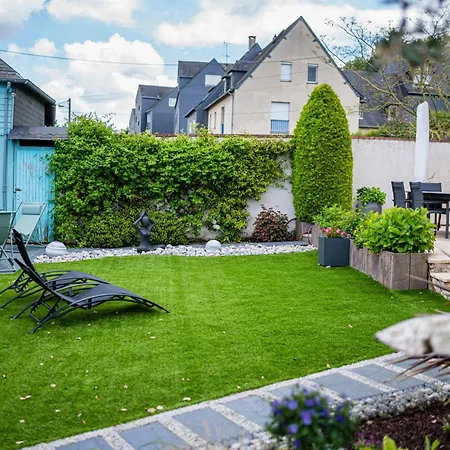 Maison Flo * Honfleur