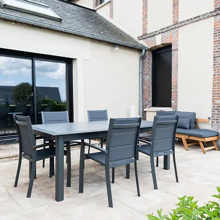 Maison Flo * Ονφλέρ