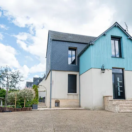 Maison Flo Villa Honfleur