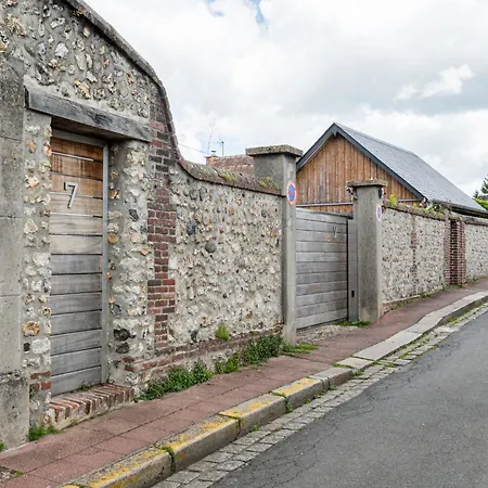 Villa Maison Flo Honfleur