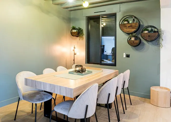 Villa Maison Flo Honfleur