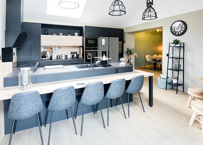 Villa Maison Flo Honfleur