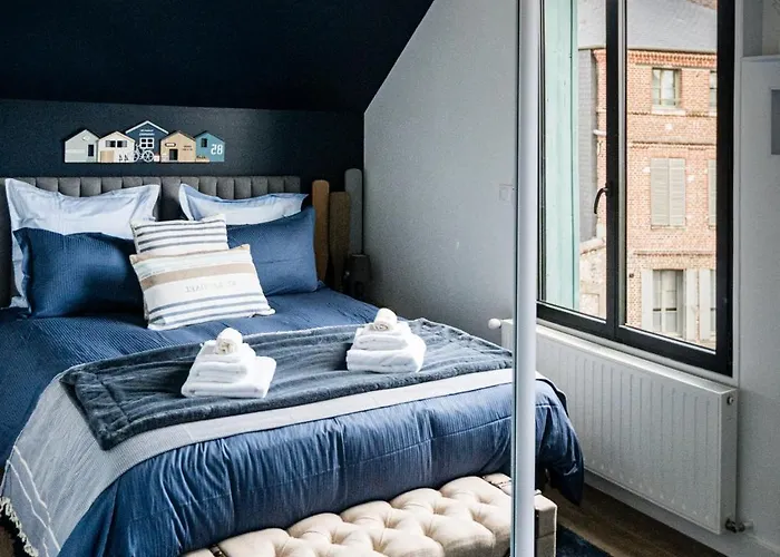 Maison Flo Villa Honfleur