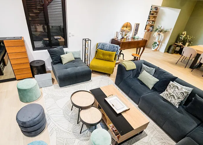 Villa Maison Flo Honfleur