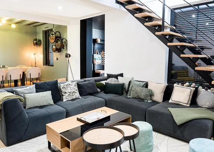 Maison Flo * Honfleur