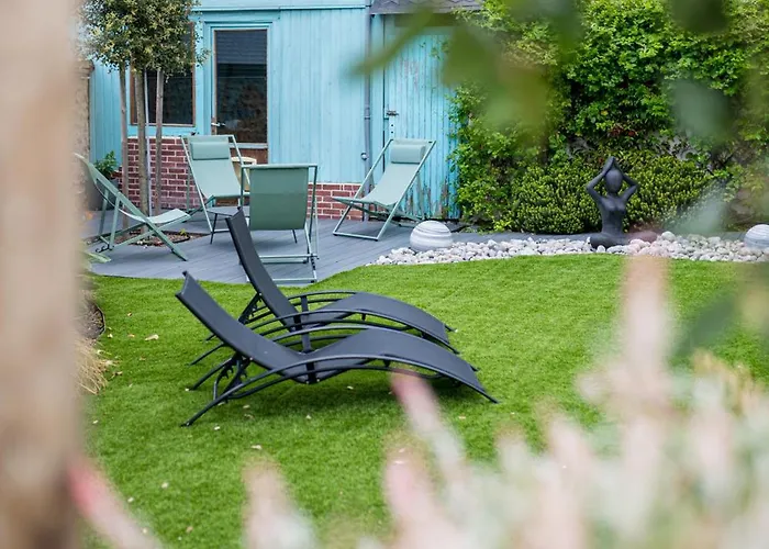 Maison Flo Villa Honfleur