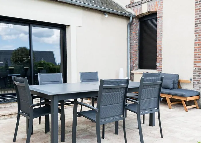 Maison Flo * Honfleur