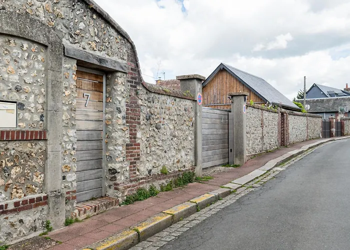 Villa Maison Flo Honfleur