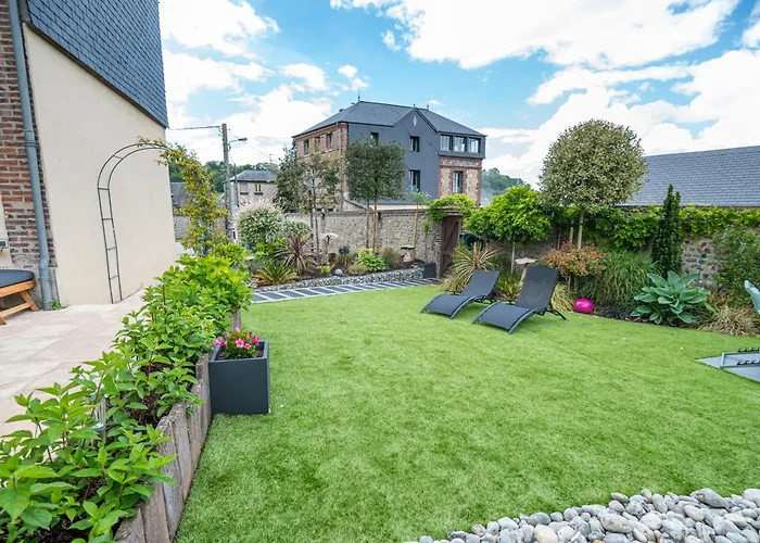 Maison Flo * Honfleur